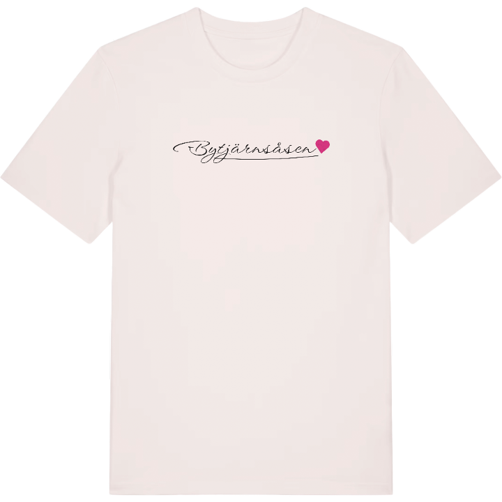Bytjärnsåsen hjärta t-shirt – t-shirt från PinShirt