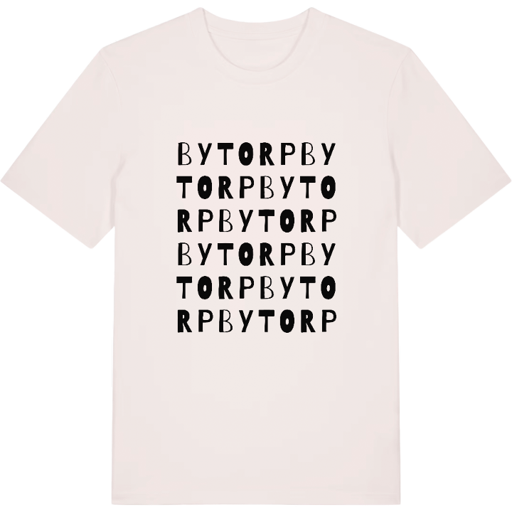 Bytorp ordlek t-shirt – t-shirt från PinShirt