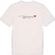 Bytorpet hjärta t-shirt
