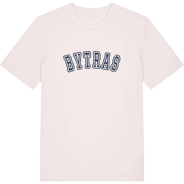 Bytras college t-shirt – t-shirt från PinShirt