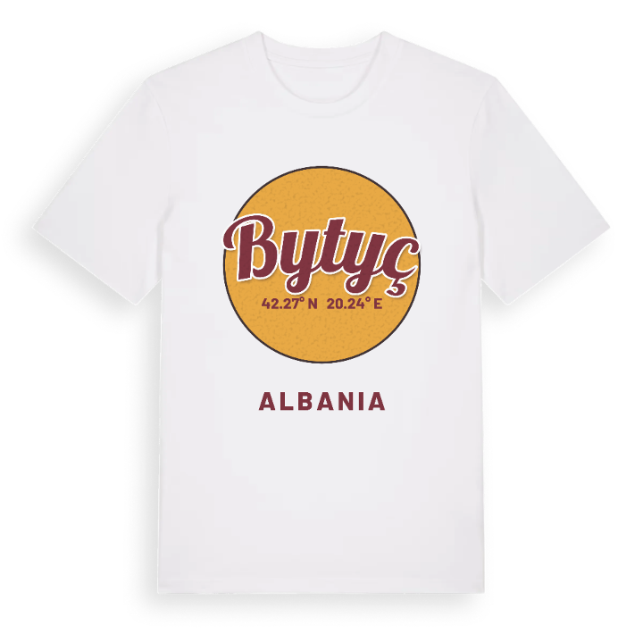 Bytyç cirkel t-shirt – t-shirt från PinShirt