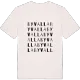 Byvalla ordlek t-shirt