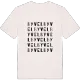 Byvel ordlek t-shirt