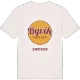 Byvik cirkel t-shirt