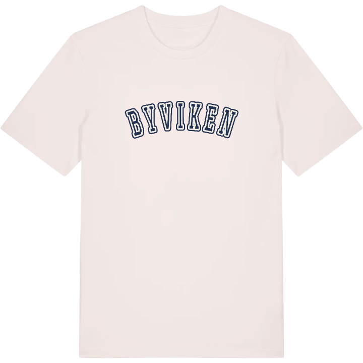 Byviken college t-shirt – t-shirt från PinShirt