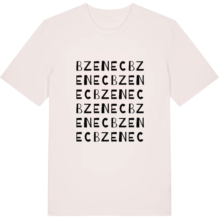 Bzenec ordlek t-shirt – t-shirt från PinShirt