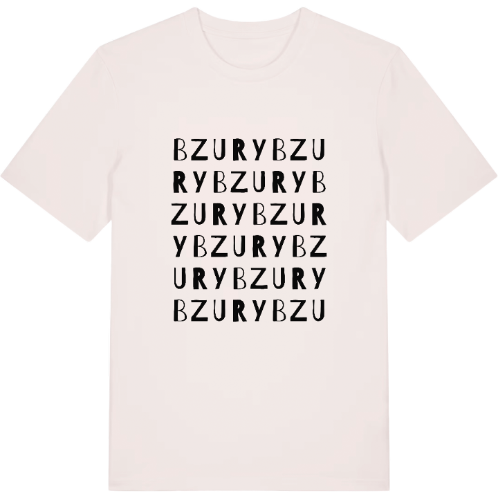 Bzury ordlek t-shirt – t-shirt från PinShirt