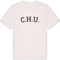 C.H.U. böjd t-shirt