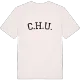 C.H.U. böjd t-shirt