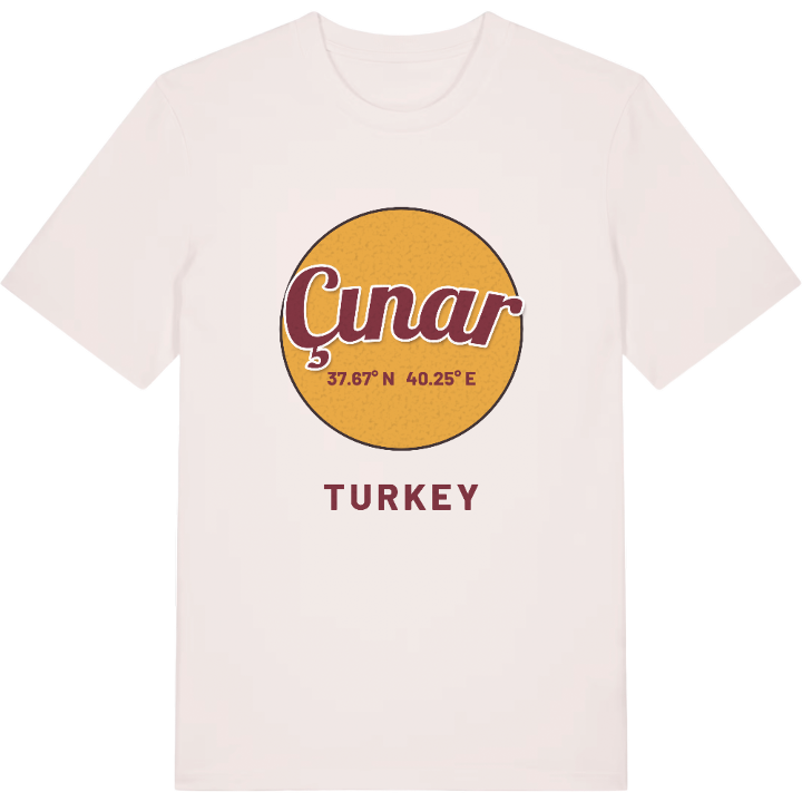 Çınar cirkel t-shirt – t-shirt från PinShirt