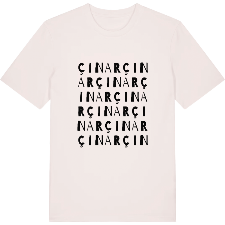 Çınar ordlek t-shirt – t-shirt från PinShirt