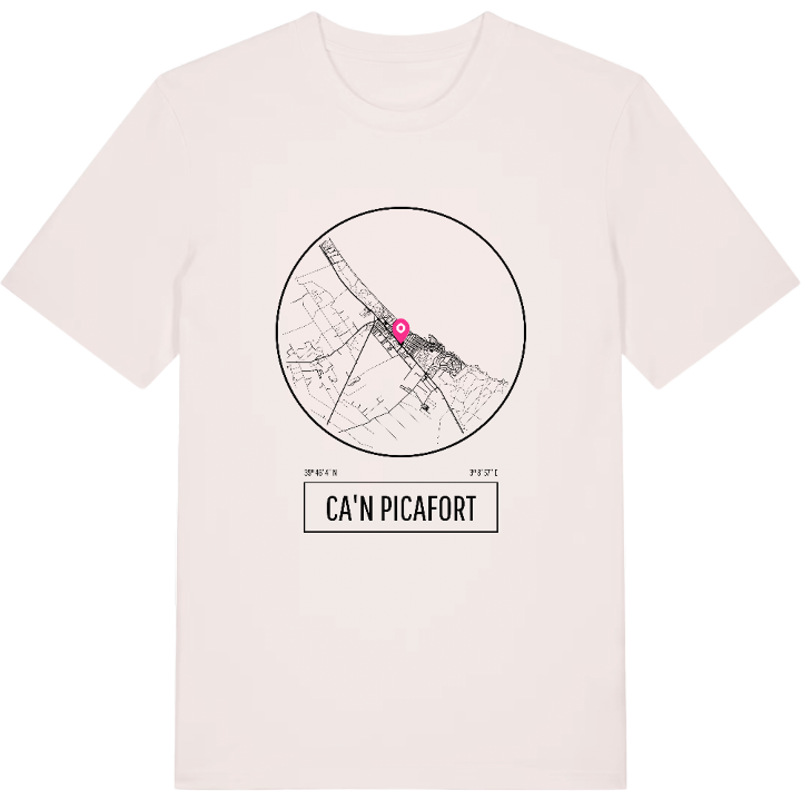 Ca'n Picafort t-shirt – t-shirt från PinShirt