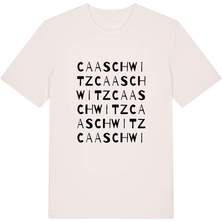 Caaschwitz ordlek t-shirt – t-shirt från PinShirt