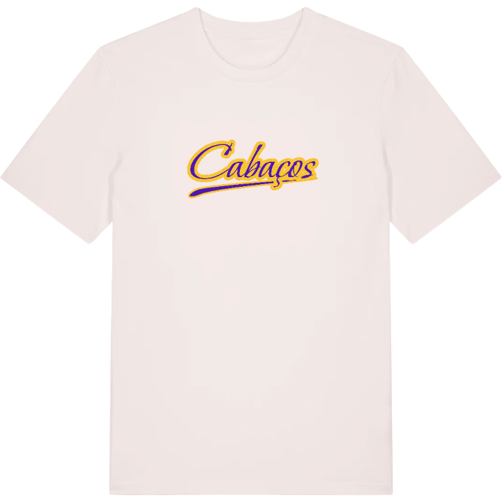 Cabaços baseball t-shirt – t-shirt från PinShirt