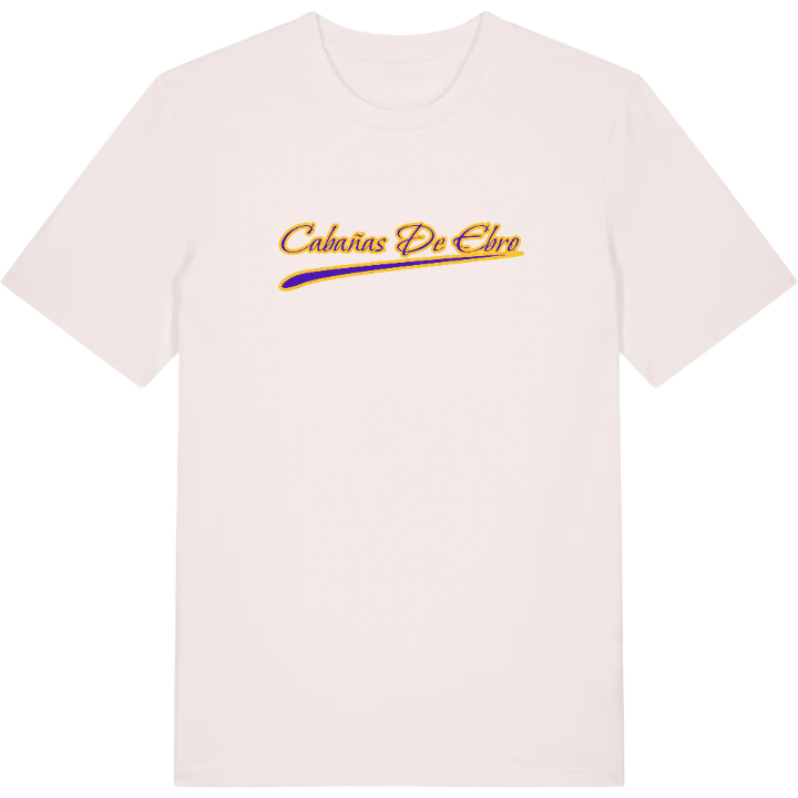 Cabañas de Ebro baseball t-shirt – t-shirt från PinShirt