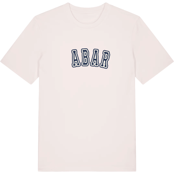Čabar college t-shirt – t-shirt från PinShirt
