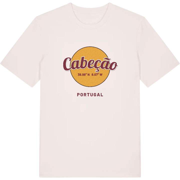 Cabeção cirkel t-shirt – t-shirt från PinShirt