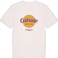 Cabiate cirkel t-shirt