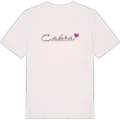 Cabra hjärta t-shirt