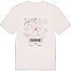 Cabranes karta t-shirt