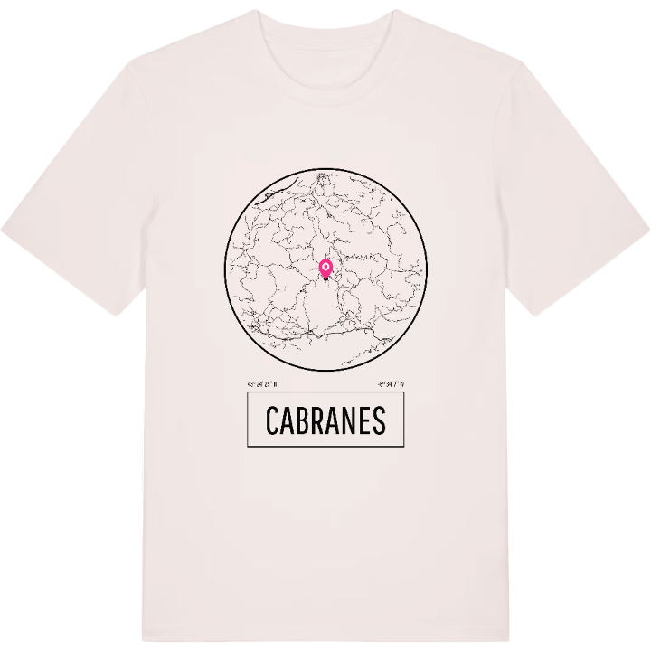 Cabranes t-shirt – t-shirt från PinShirt