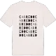 Cabredo ordlek t-shirt