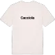 Cacciola fetstil t-shirt