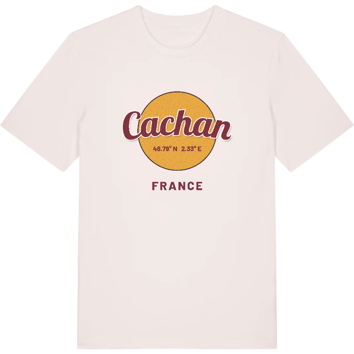 Cachan cirkel t-shirt – t-shirt från PinShirt
