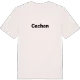Cachan fetstil t-shirt