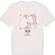 Cacia karta t-shirt