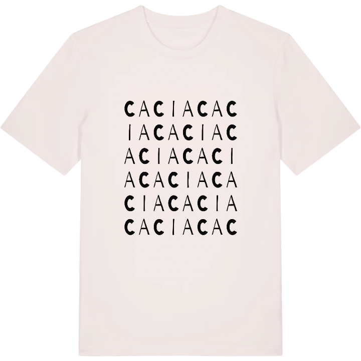 Cacia ordlek t-shirt – t-shirt från PinShirt
