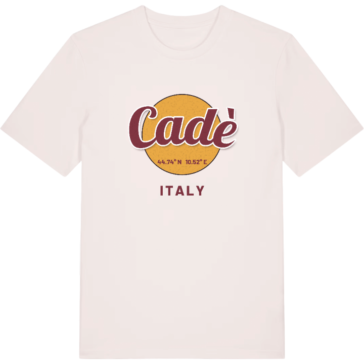 Cadè cirkel t-shirt – t-shirt från PinShirt