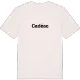 Cadéac fetstil t-shirt