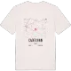 Cadeilhan karta t-shirt