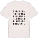 Cadillon ordlek t-shirt