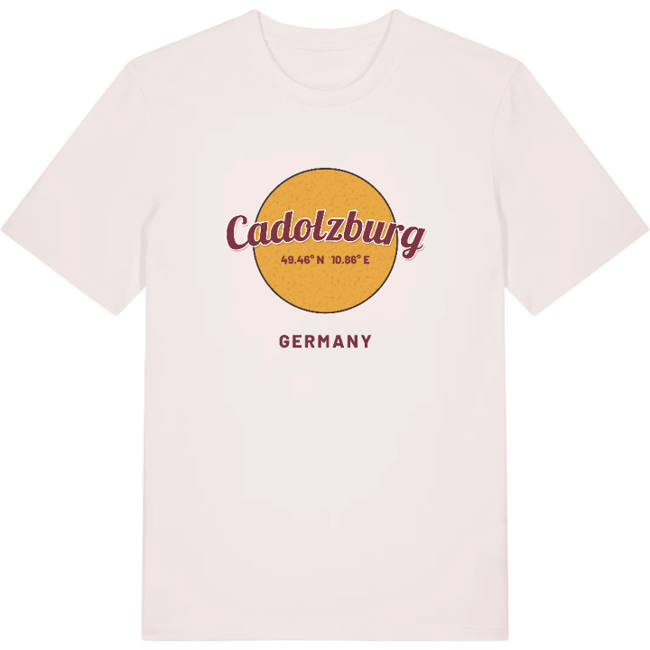 Cadolzburg cirkel t-shirt – t-shirt från PinShirt