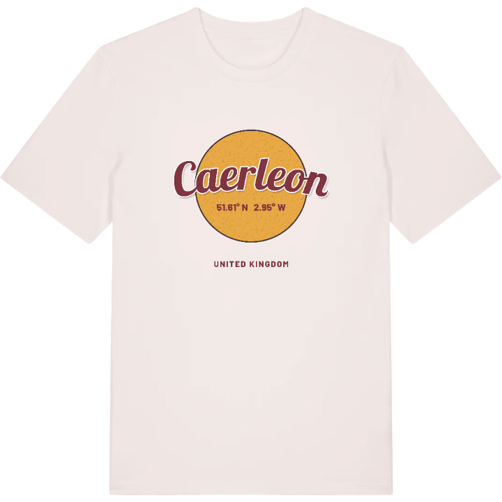Caerleon cirkel t-shirt – t-shirt från PinShirt