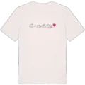 Caerphilly hjärta t-shirt