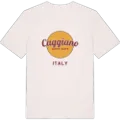 Caggiano cirkel t-shirt