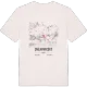 Çağlayancerit karta t-shirt