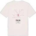 Čaglin karta t-shirt