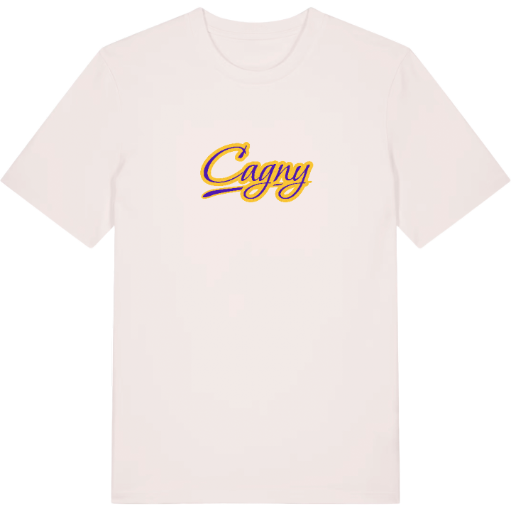 Cagny baseball t-shirt – t-shirt från PinShirt