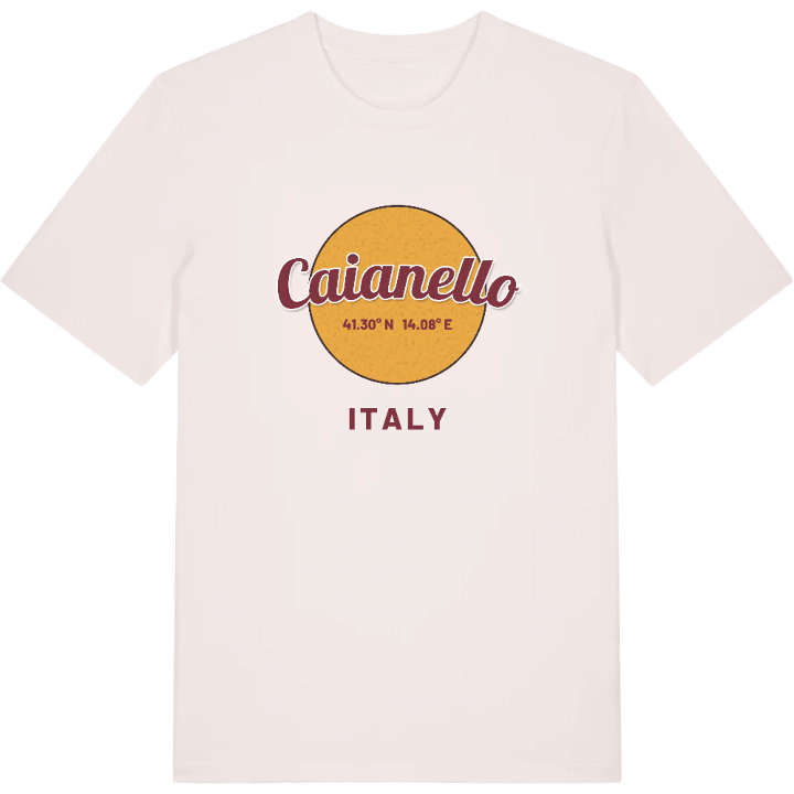 Caianello cirkel t-shirt – t-shirt från PinShirt