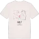 Cailly karta t-shirt