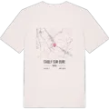 Cailly-sur-Eure karta t-shirt