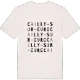 Cailly-sur-Eure ordlek t-shirt
