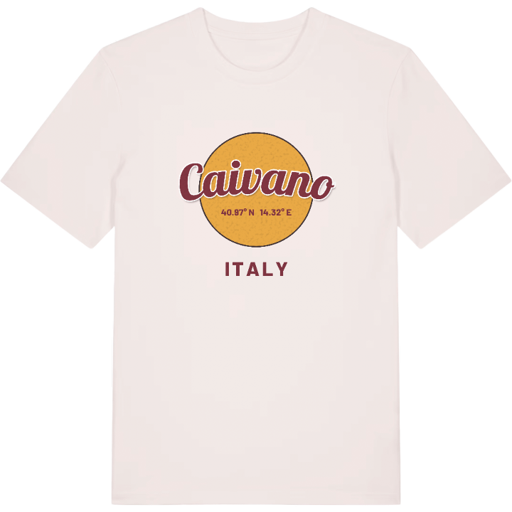 Caivano cirkel t-shirt – t-shirt från PinShirt