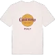 Caivano cirkel t-shirt