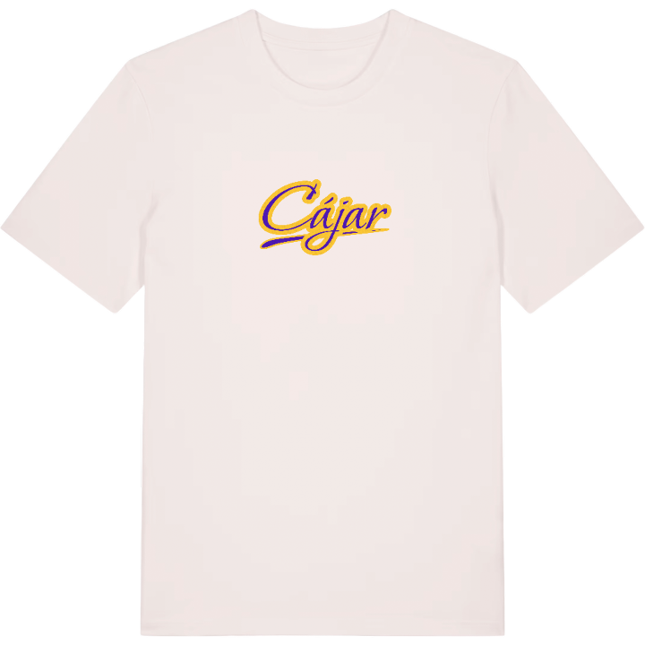 Cájar baseball t-shirt – t-shirt från PinShirt