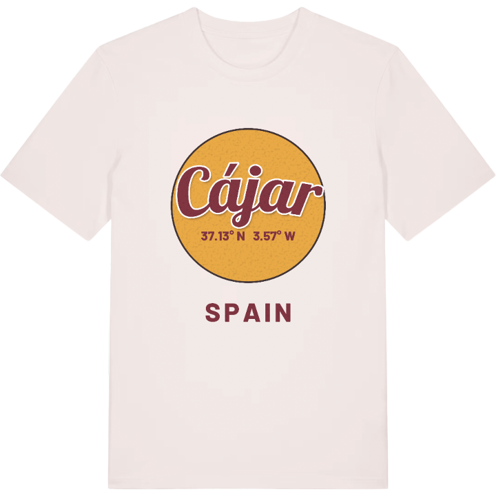 Cájar cirkel t-shirt – t-shirt från PinShirt